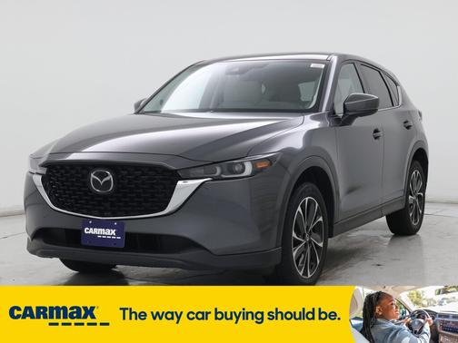 2023 Mazda CX-5 2.5 S Premium Plus Package