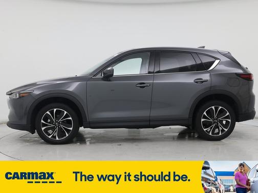2023 Mazda CX-5 2.5 S Premium Plus Package