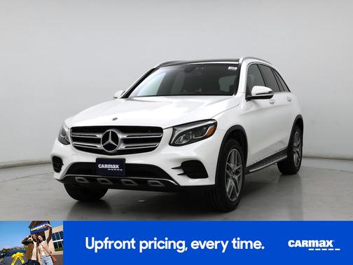 2019 Mercedes-Benz GLC 300 