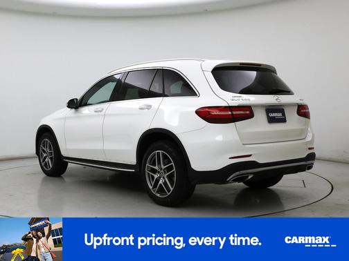 2019 Mercedes-Benz GLC 300 