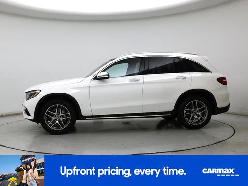 2019 Mercedes-Benz GLC 300 