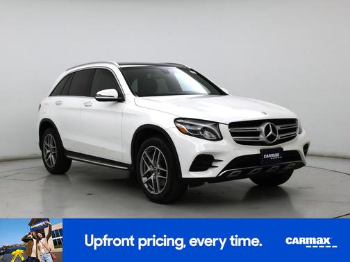 2019 Mercedes-Benz GLC 300 