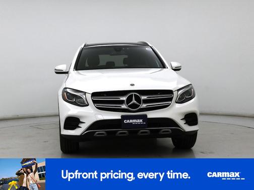 2019 Mercedes-Benz GLC 300 