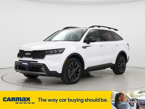 2022 Kia Sorento X-Line SX Prestige