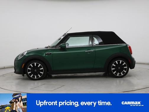 2022 MINI Convertible S
