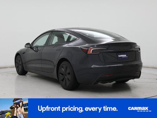 Gray 2026 Tesla Model 3 Premium