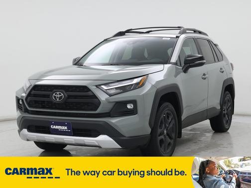 2022 Toyota RAV4 Adventure