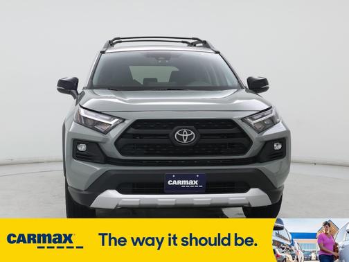 2022 Toyota RAV4 Adventure