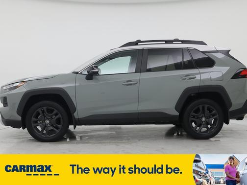 2022 Toyota RAV4 Adventure
