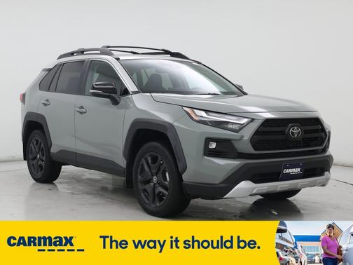 2022 Toyota RAV4 Adventure