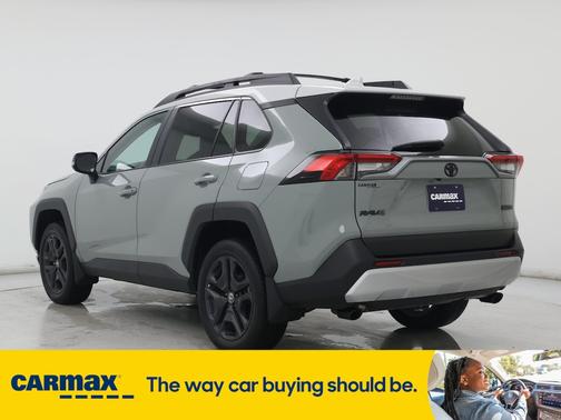 2022 Toyota RAV4 Adventure
