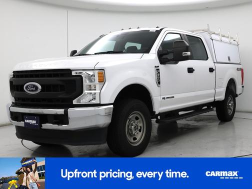 2020 Ford F-350 XL