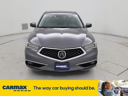 2020 Acura TLX SH-AWD