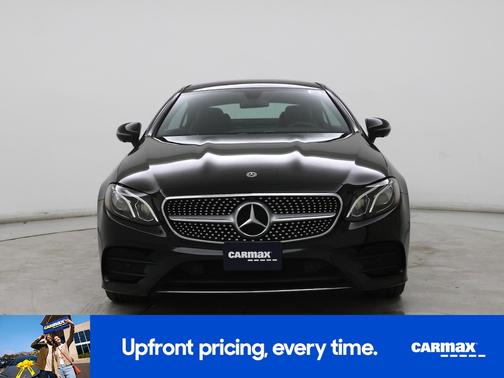 2020 Mercedes-Benz E-Class E 450