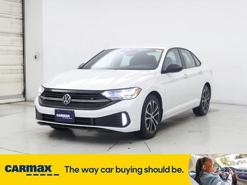 2024 Volkswagen Jetta Sport