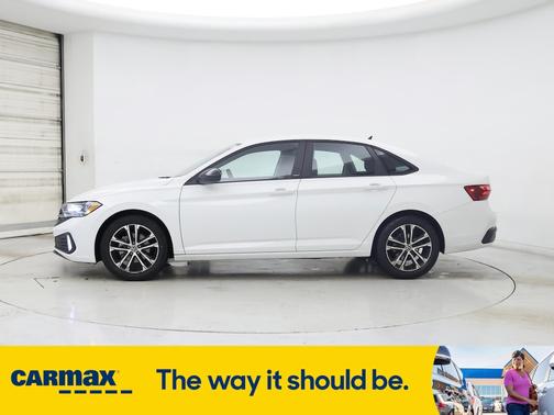 2024 Volkswagen Jetta Sport
