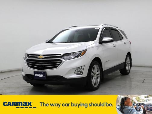 2019 Chevrolet Equinox Premier