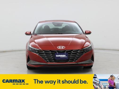 2021 Hyundai ELANTRA Limited