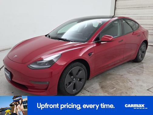 2023 Tesla Model 3 Long Range