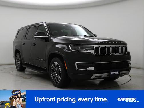 2024 Jeep Wagoneer L Series II