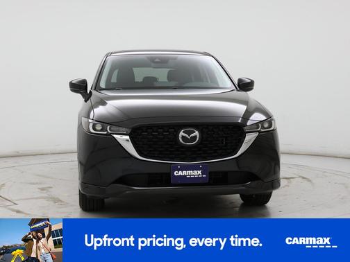 Black 2024 Mazda CX-5 2.5 S Preferred Package