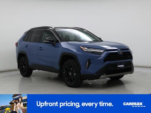 2022 Toyota RAV4 Hybrid XSE