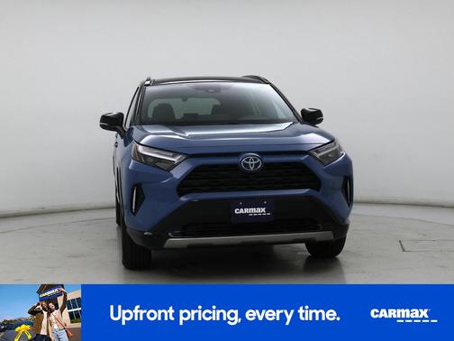 2022 Toyota RAV4 Hybrid XSE