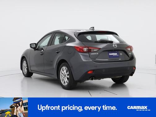Gray 2014 Mazda Mazda3 I Grand Touring