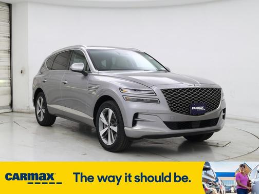 2021 Genesis GV80