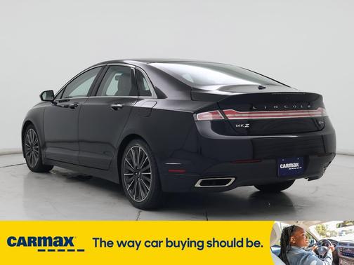 2016 Lincoln MKZ Hybrid