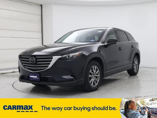 2019 Mazda CX-9 Touring