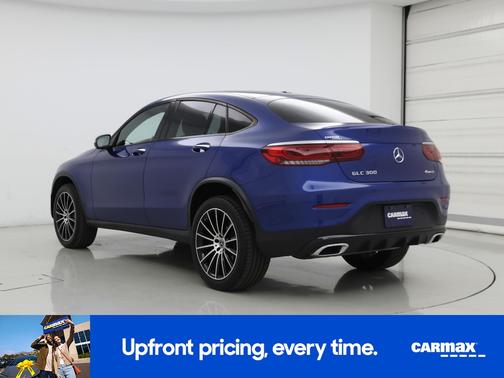 2023 Mercedes-Benz GLC 300 GLC 300