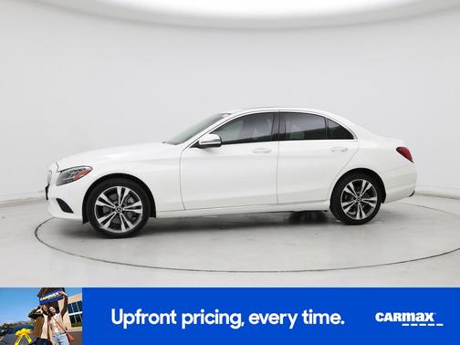 2021 Mercedes-Benz C-Class C 300