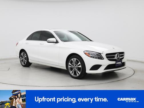 2021 Mercedes-Benz C-Class C 300