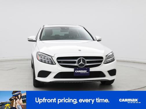 2021 Mercedes-Benz C-Class C 300