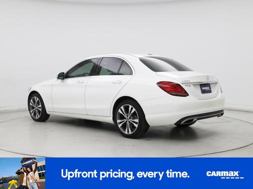 2021 Mercedes-Benz C-Class C 300