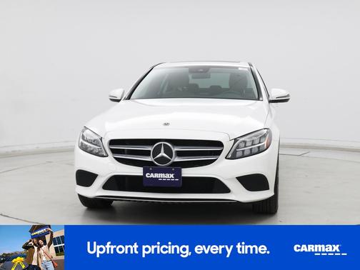 2021 Mercedes-Benz C-Class C 300