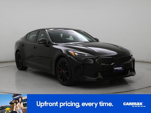 2022 Kia Stinger GT2
