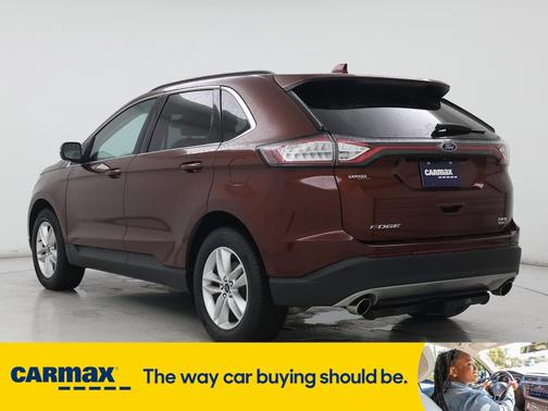 2015 Ford Edge SEL