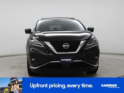 2023 Nissan Murano Platinum