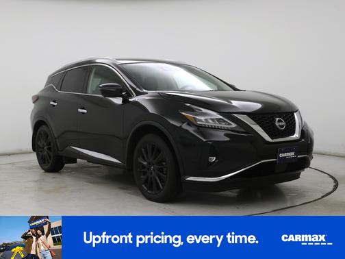 2023 Nissan Murano Platinum