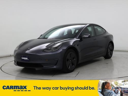 2021 Tesla Model 3 Long Range