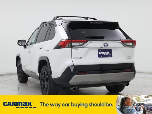 2023 Toyota RAV4 Hybrid XSE