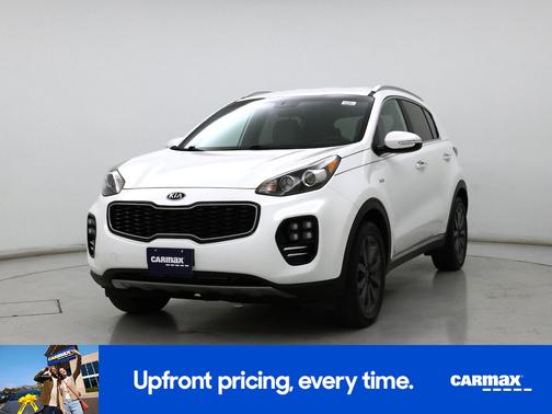 2018 Kia Sportage EX