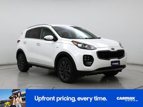 2018 Kia Sportage EX