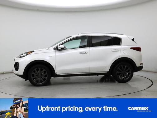 2018 Kia Sportage EX