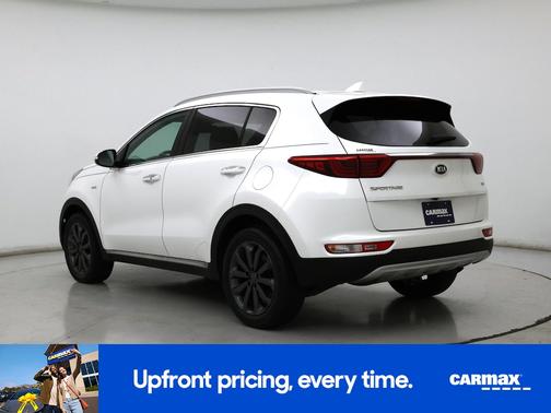 2018 Kia Sportage EX
