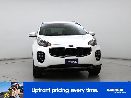 2018 Kia Sportage EX