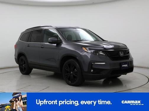 2022 Honda Pilot Special Edition