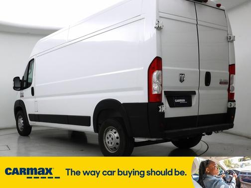 2021 RAM ProMaster 2500 
